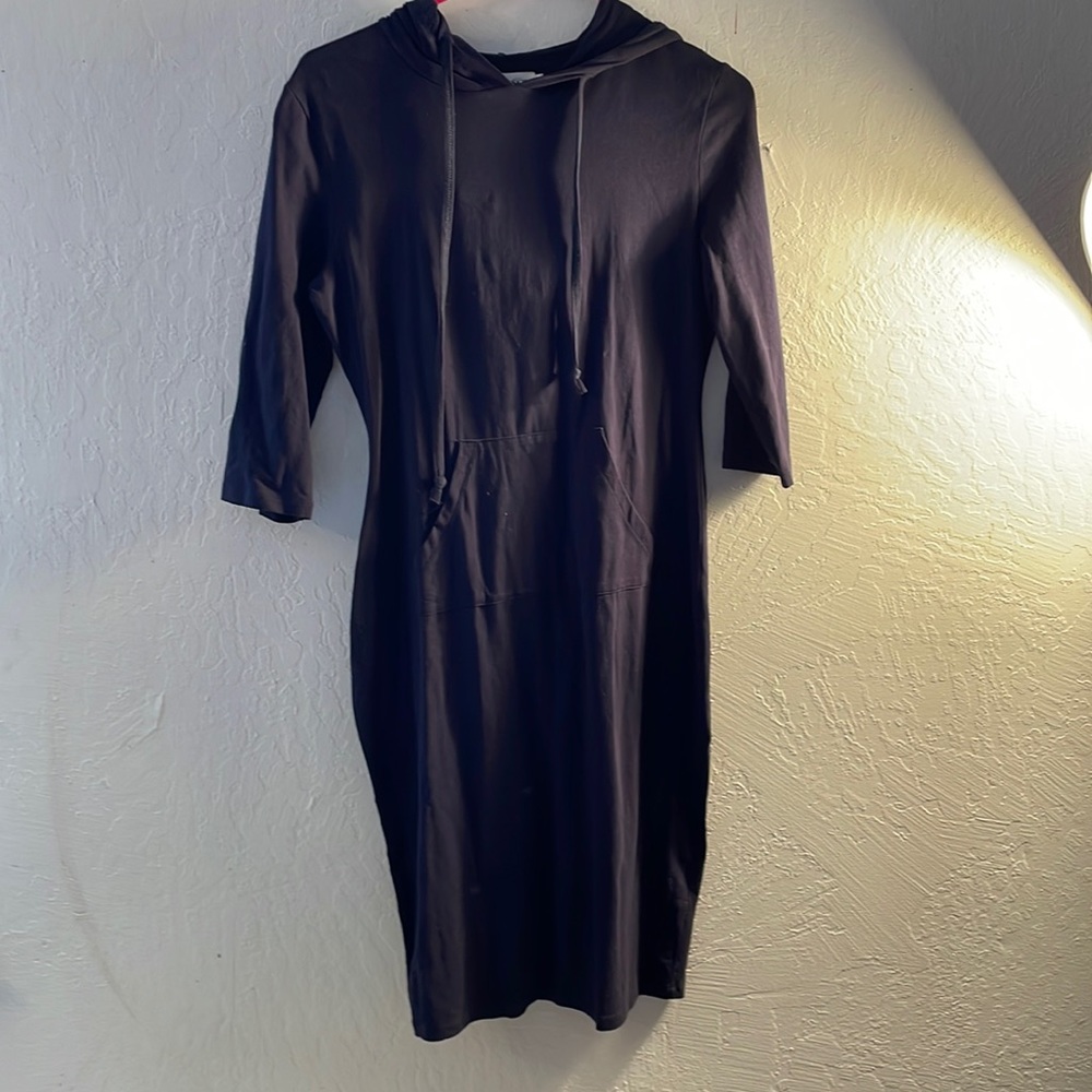 Hoodie Dress